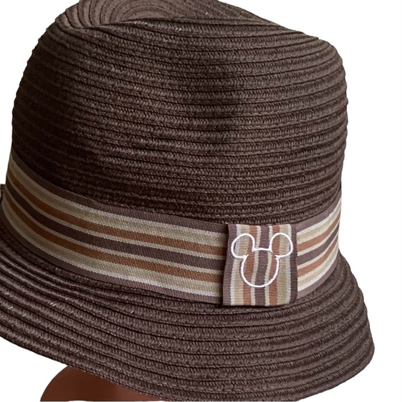 RARE Disney Mickey Fedora Hat - Picture 5 of 9